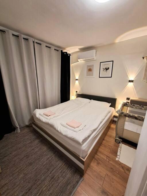 White House Apartments Haskovo Eksteriør bilde