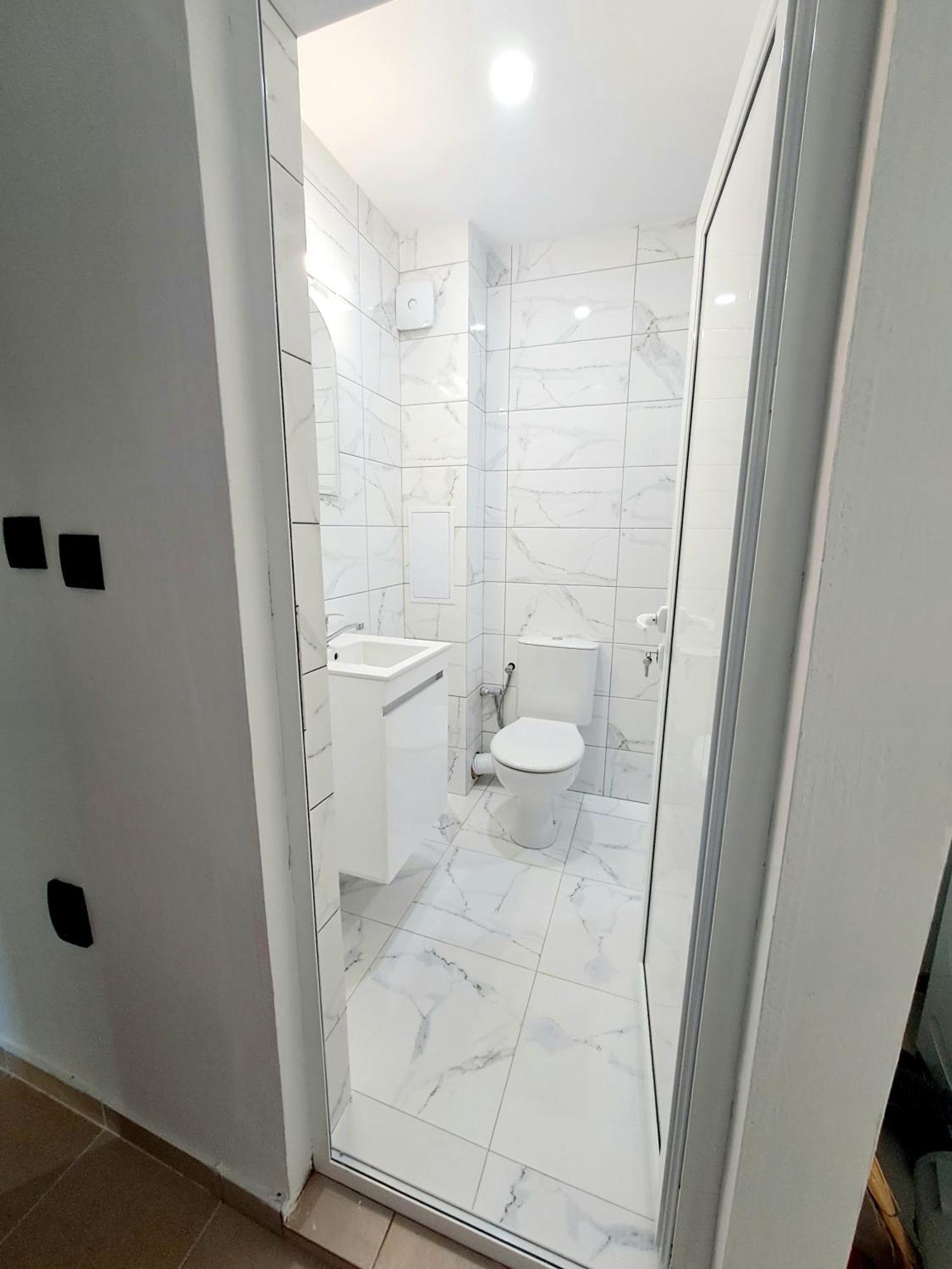 White House Apartments Haskovo Eksteriør bilde